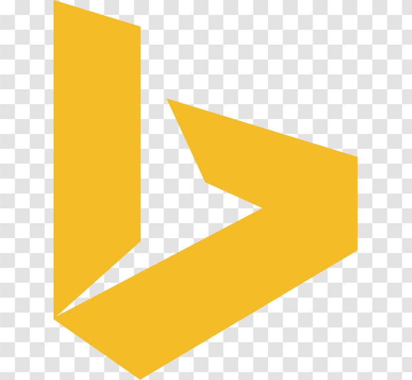 Bing Logo Pay-per-click - Brand - Vector Transparent PNG