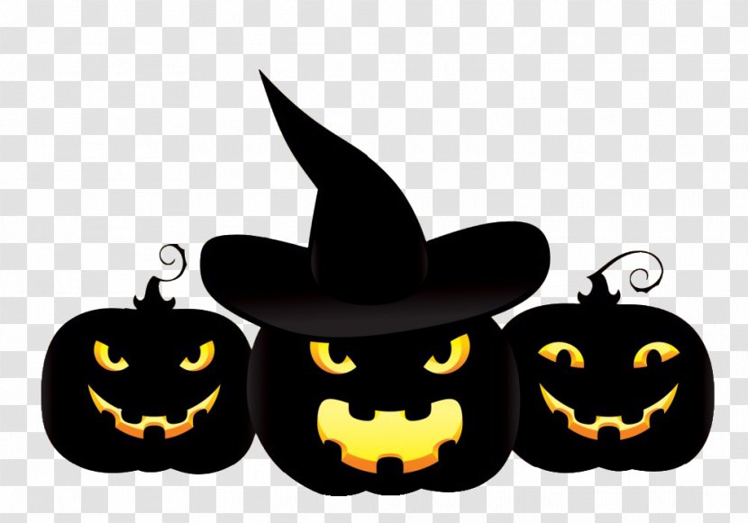 Halloween Spooktacular Jack-o-lantern Trick-or-treating Costume - Devil Pumpkin Transparent PNG