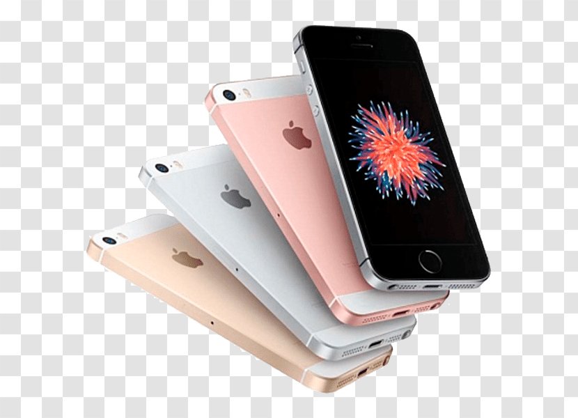 IPhone SE 5s Apple - Iphone Se - Rose Transparent PNG