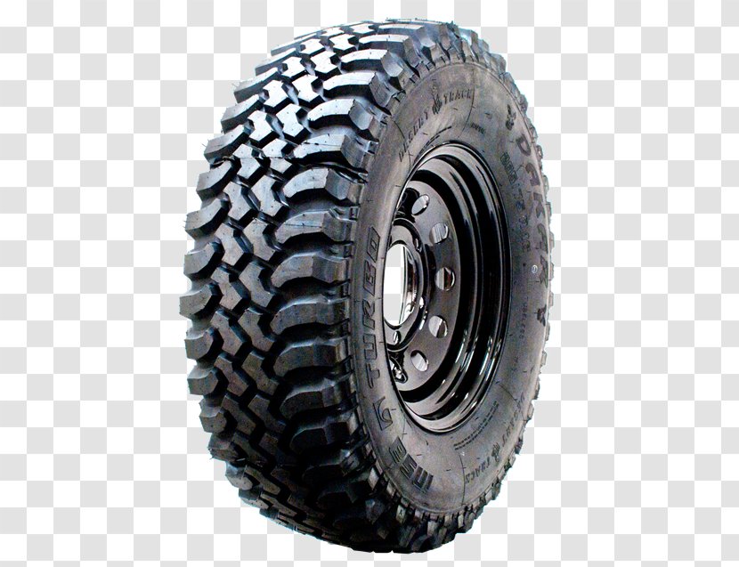 Tread Car Off-road Tire Land Rover - Synthetic Rubber Transparent PNG