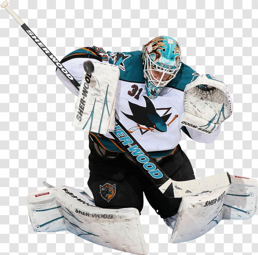 San Jose Sharks Ice Hockey Sporting Goods Personal Protective Equipment - National League Transparent PNG