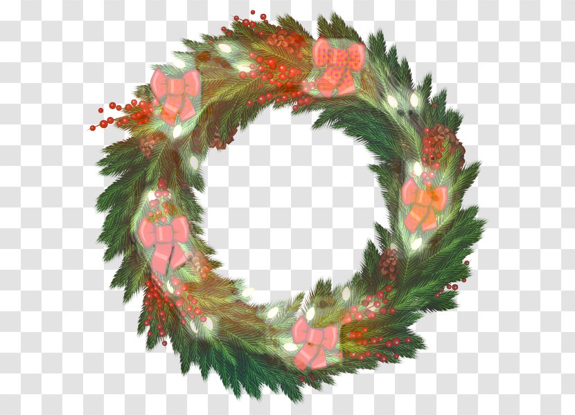 Clip Art Christmas Ornament Day Wreath Woodloch Drive - Pine Transparent PNG
