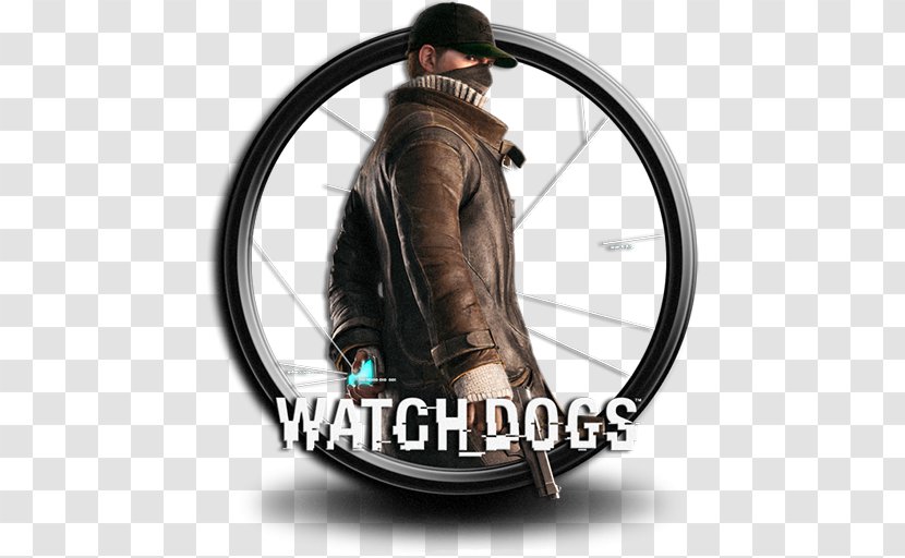Watch Dogs 2 Aiden Pearce Security Hacker - Protagonist Transparent PNG