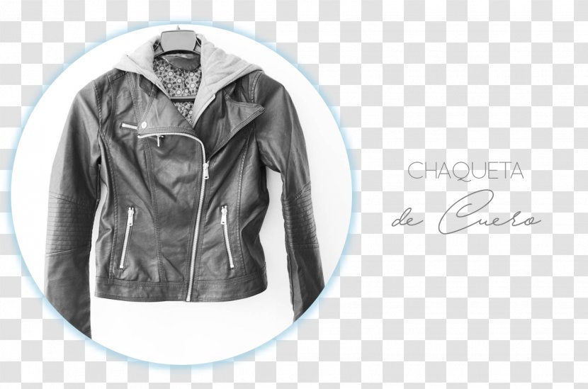 Leather Jacket Gift Photography 0 T-shirt - Sleeve - CUERO Transparent PNG