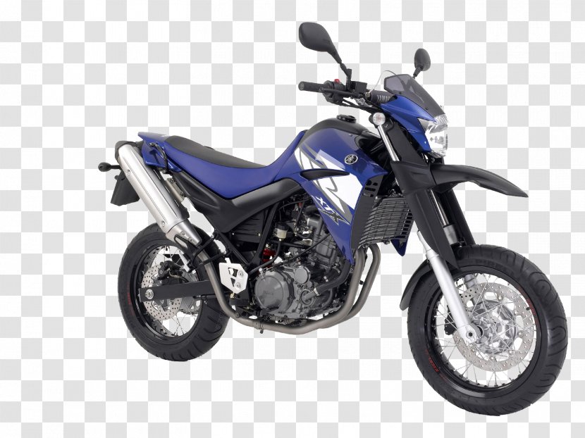 Yamaha XT660R Motor Company Motorcycle YZF-R1 Car - Xt 600 Transparent PNG