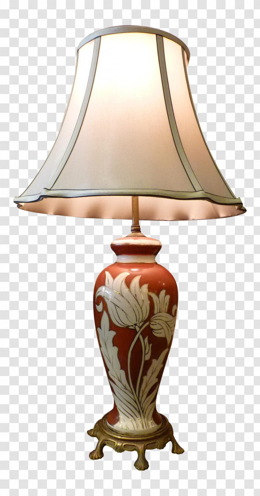 Product Design Lighting Table M Lamp Restoration - Vintage Transparent PNG