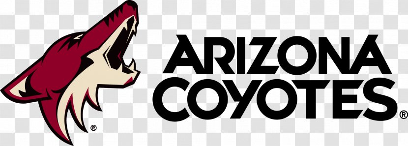 Gila River Arena Arizona Coyotes National Hockey League Cardinals Florida Panthers - Logo Transparent PNG