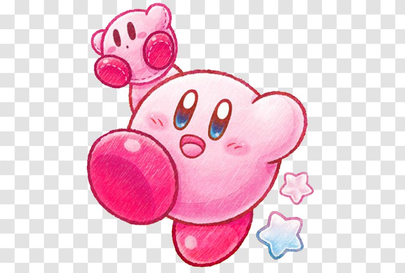 Kirby's Dream Land Kirby Star Allies Yamashiroya Adventure - Cartoon - Mr Krabs Png Patrick Transparent PNG