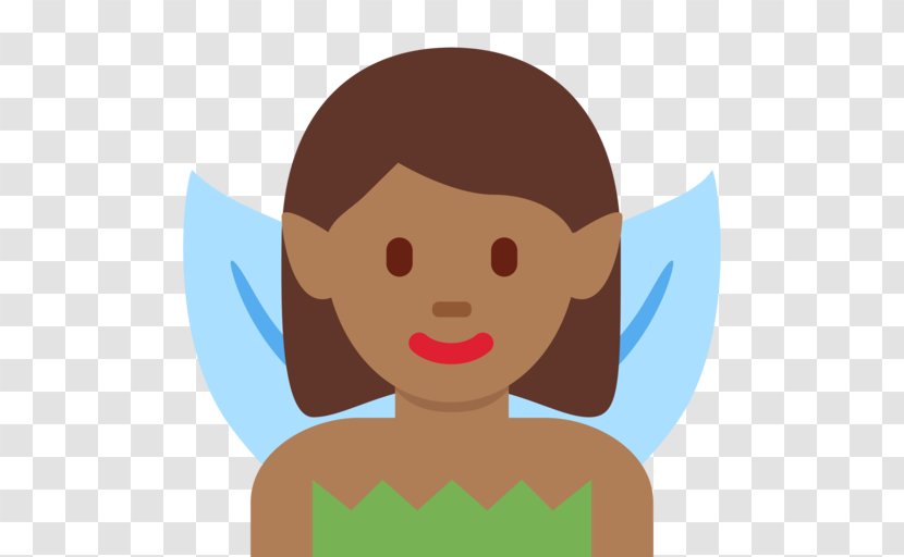 Human Skin Color Dark Woman Light - Frame - Emoji Persona Transparent PNG