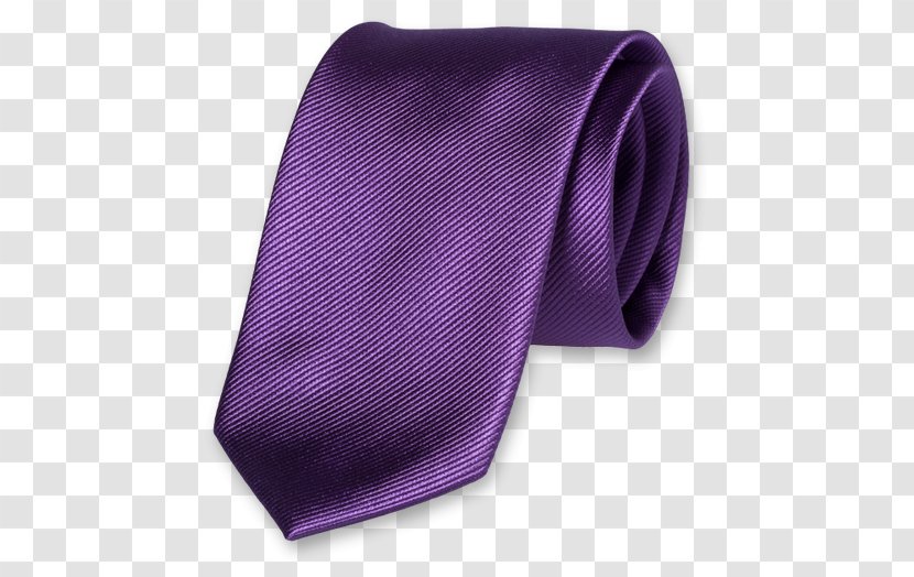 Necktie Purple Violet Bow Tie Einstecktuch - Clothing Accessories Transparent PNG