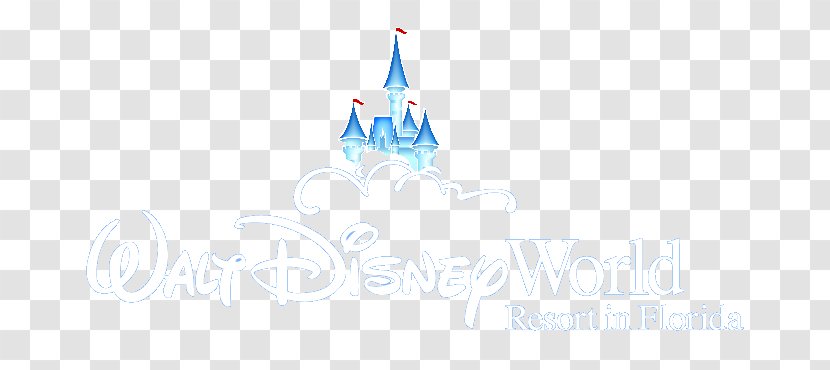 Logo Walt Disney World Desktop Wallpaper Brand Font - Computer Transparent PNG