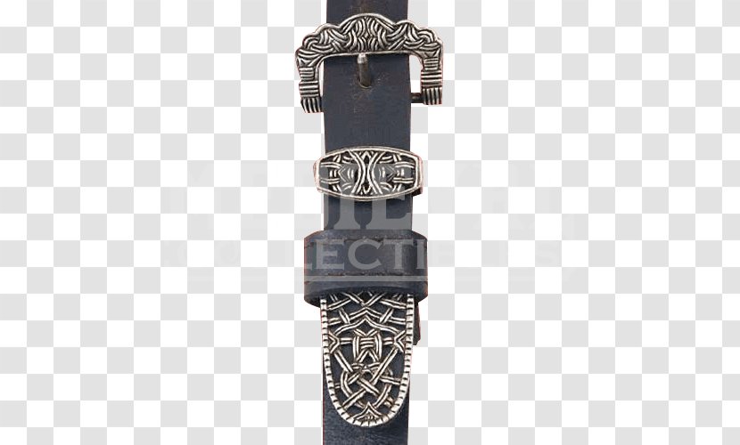 Watch Strap Silver Clothing Accessories - Metal - Medieval King Transparent PNG