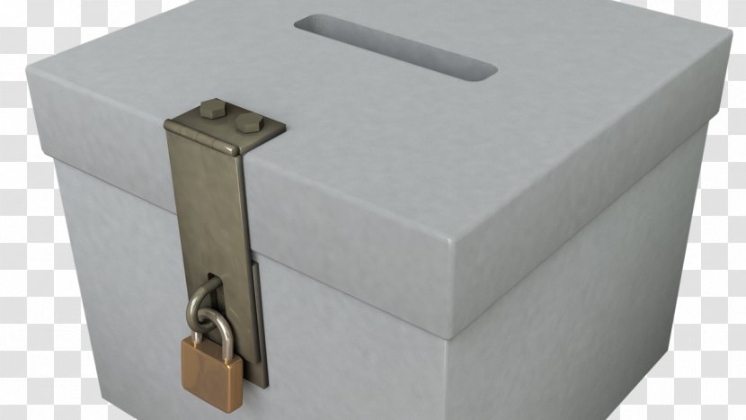 Germany Mock Election Voting Local - Ballot - Box Transparent PNG