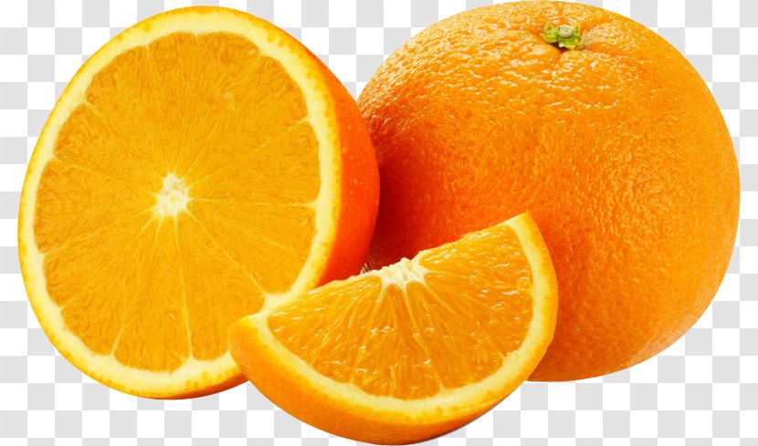 Juice Soy Milk Food Orange - Citrus Transparent PNG