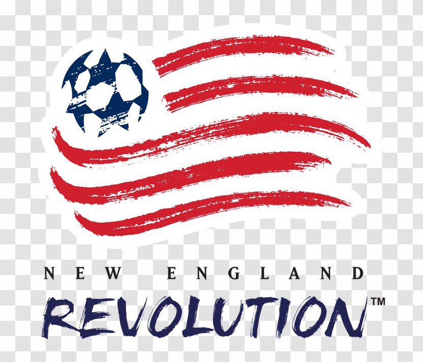 New England Revolution Gillette Stadium Patriots York Red Bulls 2018 Major League Soccer Season - Brand Transparent PNG