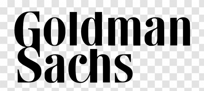 Logo Goldman Sachs Vector Graphics Brand Font - Black M Transparent PNG