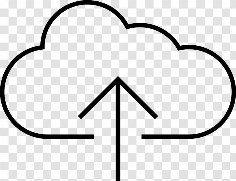 Arrow Clip Art Download Cloud Computing - Computer Transparent PNG