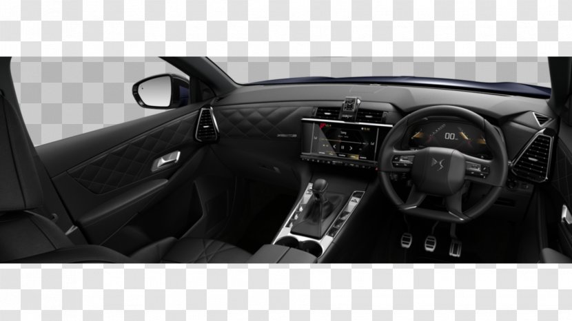 DS Automobiles Citroën Car 4 CrossBack Motor Vehicle Steering Wheels - Ds Crossback - Citroen Transparent PNG