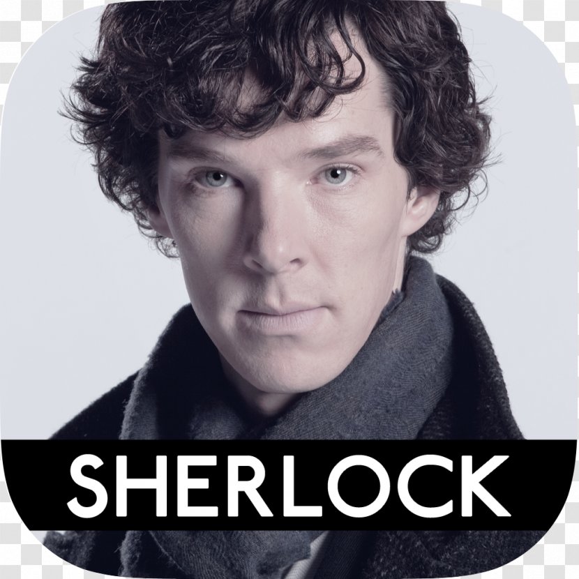 Benedict Cumberbatch Sherlock Holmes Android - Mark Gatiss Transparent PNG