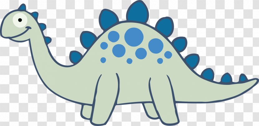 Dinosaur Stegosaurus Sticker Stationery Clip Art - Tail Transparent PNG