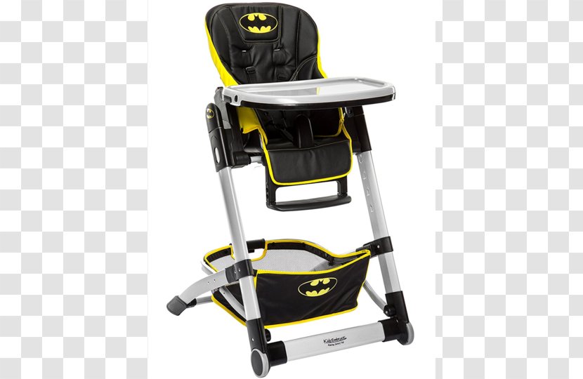 High Chairs & Booster Seats KidsEmbrace Friendship Combination Car Seat Kids Embrace Batman Deluxe Baby Toddler - Child - Chair Transparent PNG