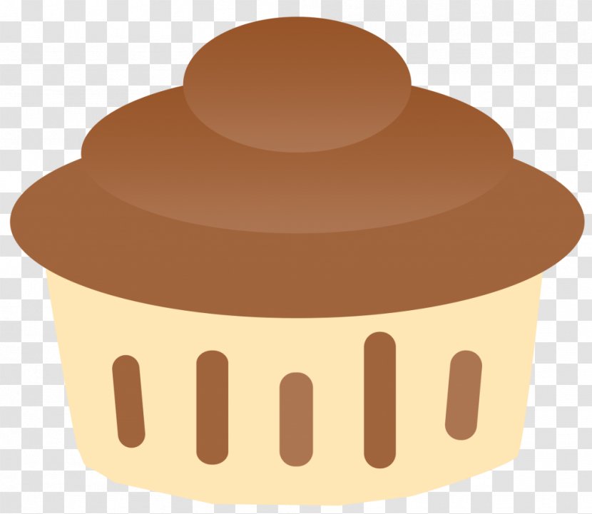 Cupcake Muffin Milkshake Clip Art Chocolate Transparent PNG