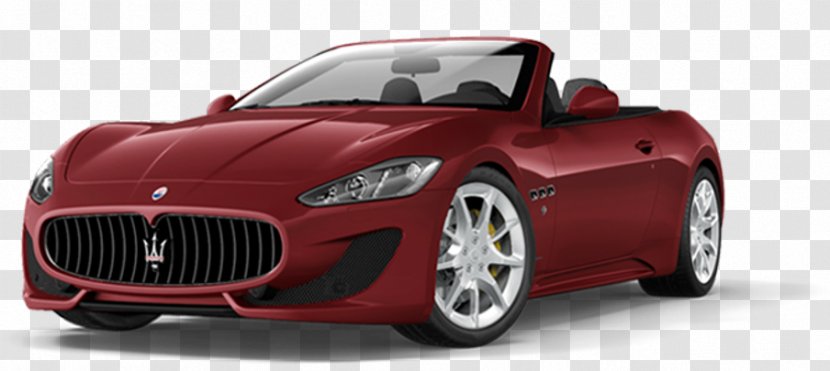 Maserati Levante Sports Car Quattroporte - Model - Grancabrio Transparent PNG