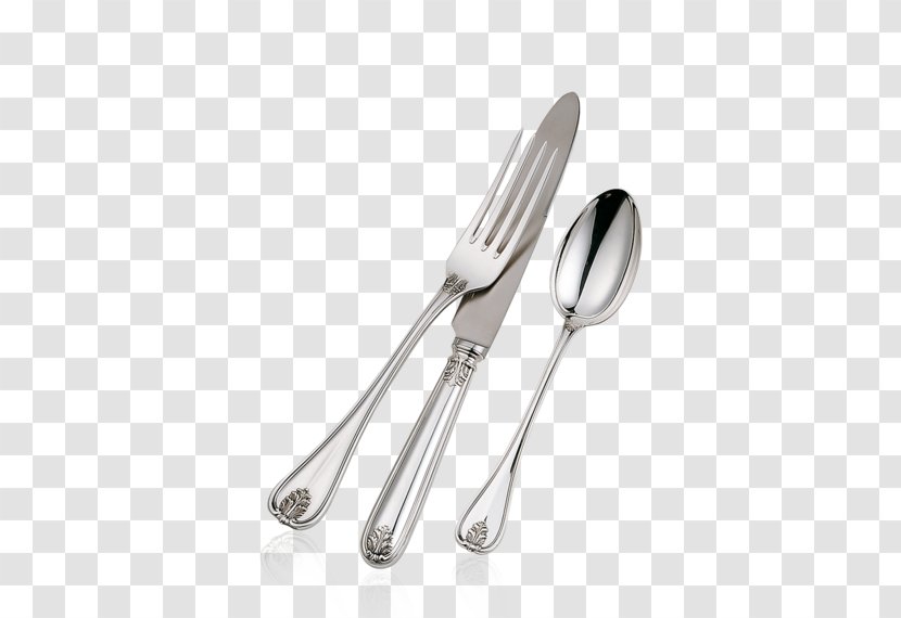 Fork Cutlery Buccellati Tableware Spoon Transparent PNG