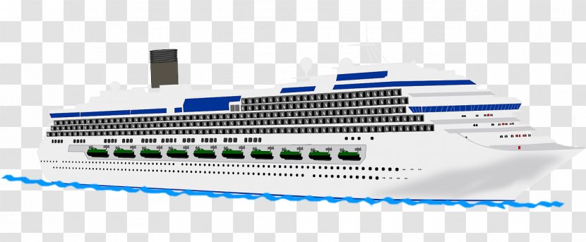 Ferry Cruise Ship Clip Art - Motor Transparent PNG