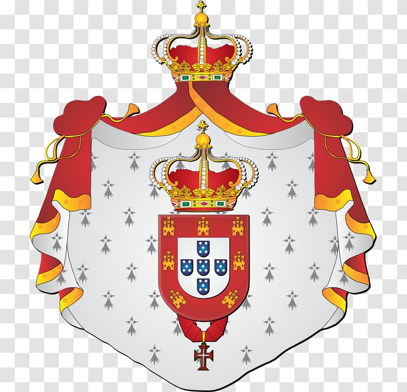 Emperor Of Mexico House Iturbide Coat Arms Crest - Prince Imperial Transparent PNG