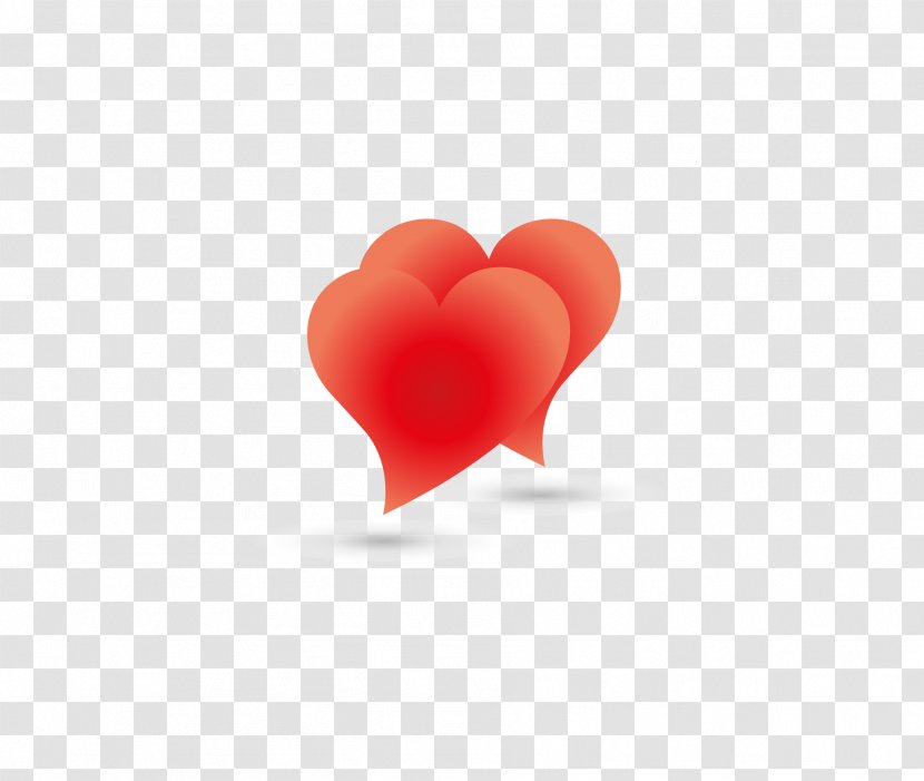 Heart Vector Diagram - Tree Transparent PNG