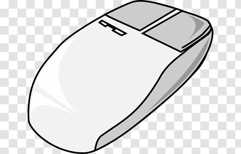 Computer Mouse Pointer Clip Art - Cursor - Cartoon Transparent PNG