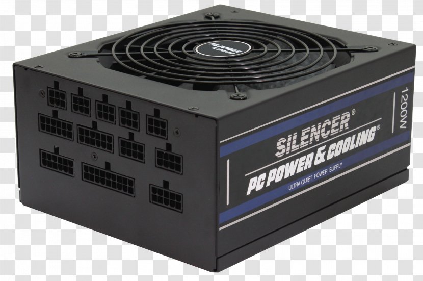 Power Converters Supply Unit 80 Plus ATX Electric - Pc And Cooling - Fire Transparent PNG
