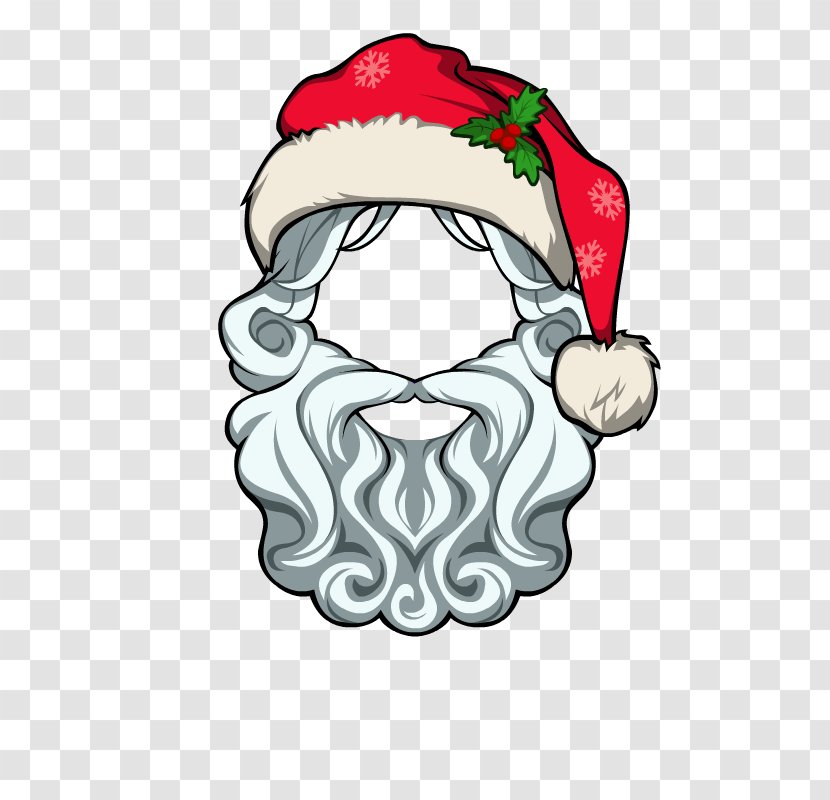 Santa Claus Christmas Suit Clip Art Transparent PNG