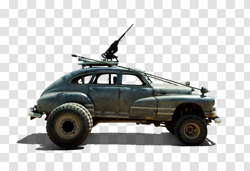 Car Max Rockatansky Nux Ford Falcon (XB) Vehicle - Film - Vehicles Transparent PNG