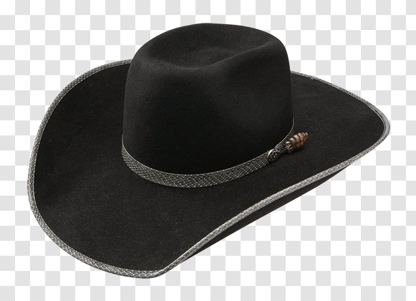 Cowboy Hat Bowler Resistol - Wear A Transparent PNG
