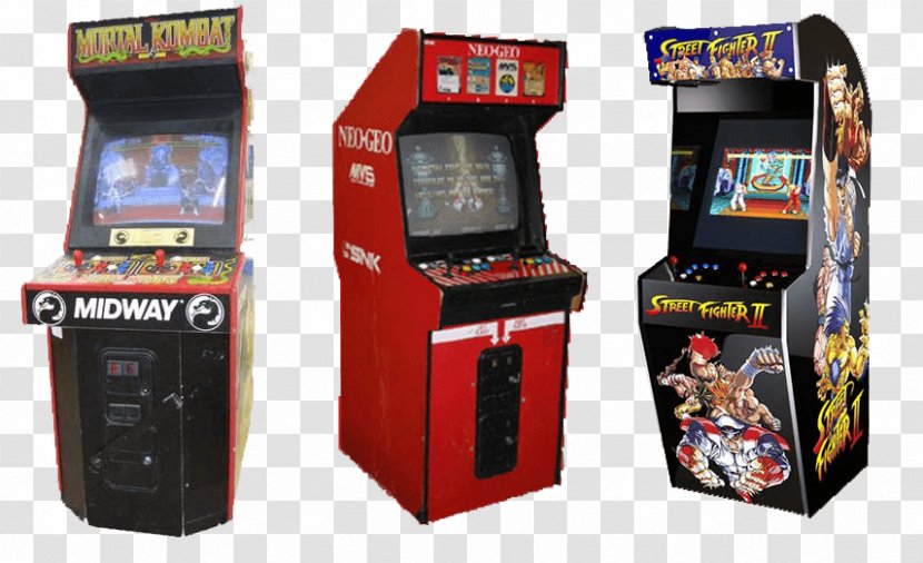 Arcade Cabinet Game Neo Geo - Technology - Design Transparent PNG