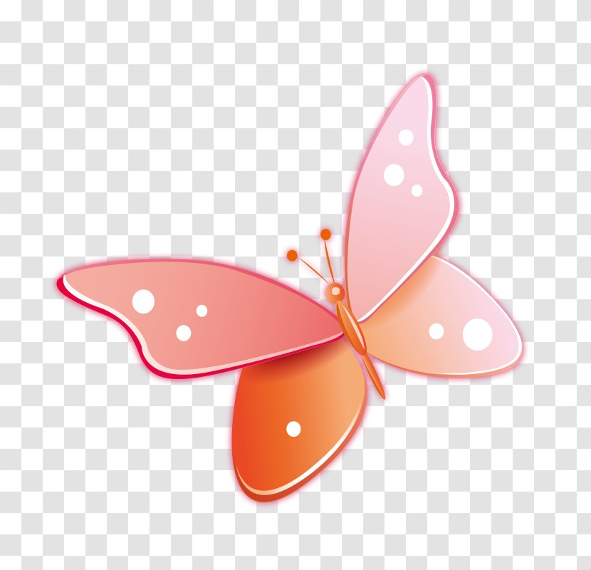 Butterfly Clip Art - Transparency And Translucency Transparent PNG