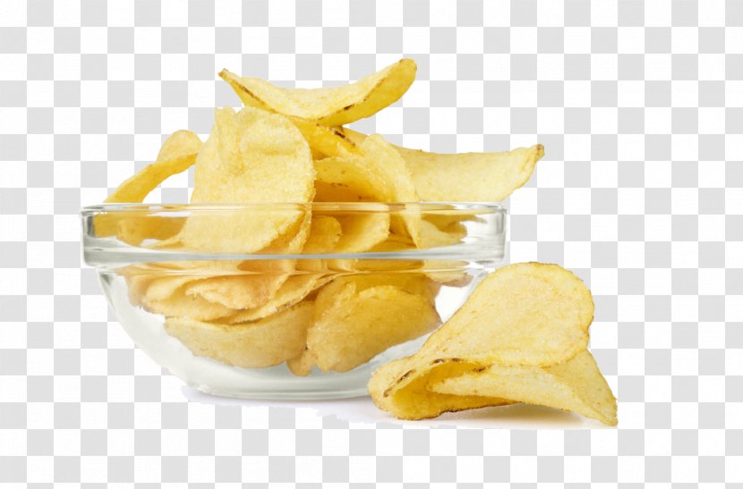 French Fries Fast Food Potato Chip Breakfast - Fried Chips Transparent PNG