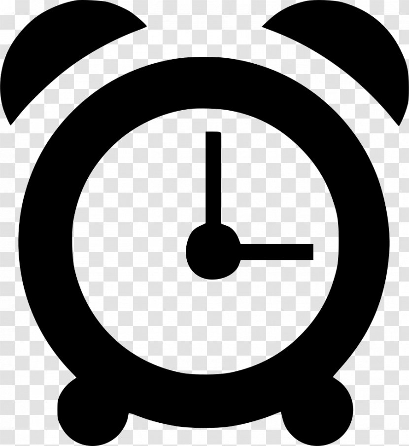 Alarm Clocks Clip Art - Symbol - Clock Transparent PNG