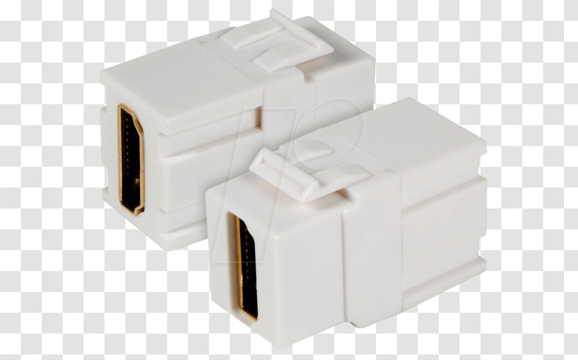 HDMI Adapter Electrical Connector Phone EFB-Elektronik GmbH - Hdmi Transparent PNG