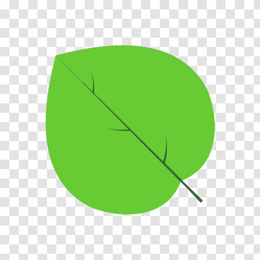 Circle Leaf Angle Transparent PNG