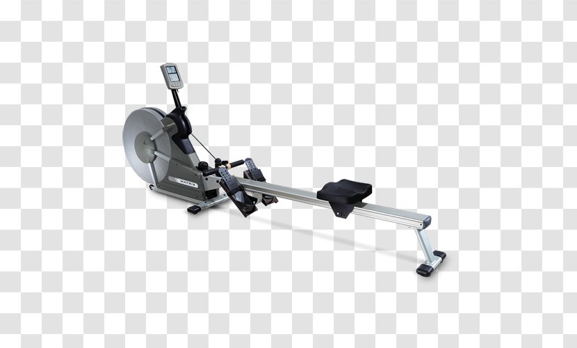 Indoor Rower Rowing Exercise Equipment Fitness Centre Elliptical Trainers - Automotive Exterior Transparent PNG