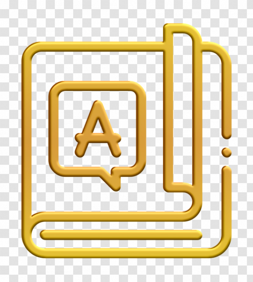 Book Icon Manual Icon University Icon Transparent PNG