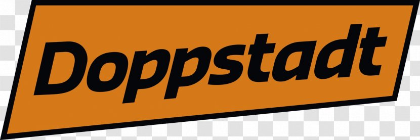 Logo Waste Business Doppstadt - Signage Transparent PNG