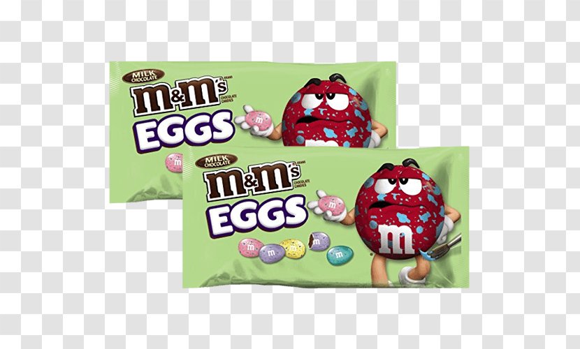 Chocolate Bar Mars Snackfood M&M's Milk Candies White Mini Eggs - Egg Transparent PNG