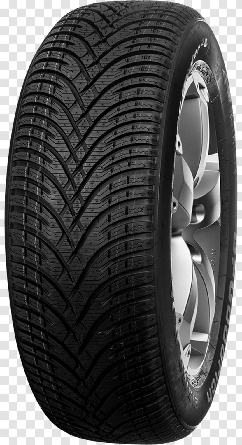 Tread Car Alloy Wheel Rim BFGoodrich - Formula One Tyres Transparent PNG