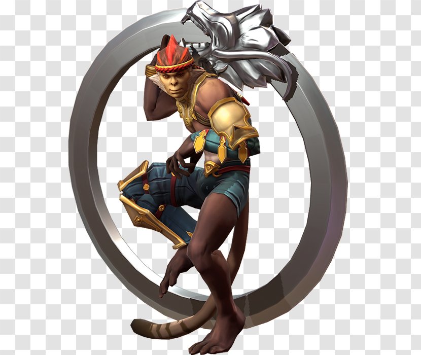 Vainglory Nokia OZO Sun Wukong Game Electronic Sports - Mythical Creature - Aries 13 0 1 Transparent PNG
