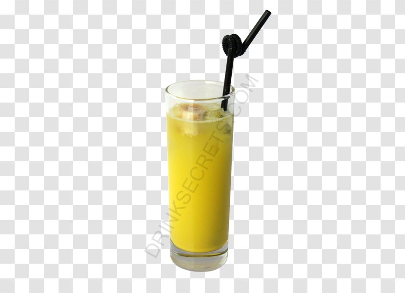 Brass Monkey Orange Juice Cocktail Punch - Rum Transparent PNG