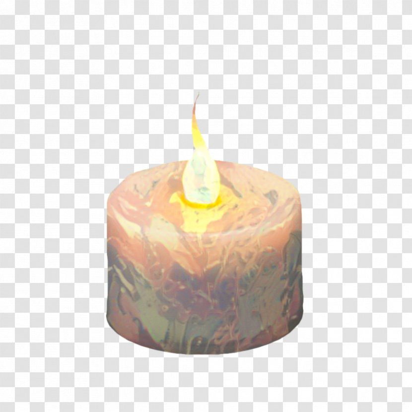Candle Wax Orange S.A. - Lighting Transparent PNG